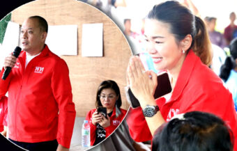 Pheu Thai fights for its life in Sisaket and targets the growing alliance of the Bhumjaithai and People’s Parties