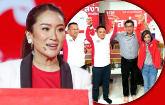 Pheu Thai tastes poll success with a landslide victory in its Chiang Rai heartland. Party is not quite over yet