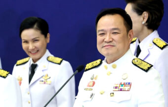PM Anutin vows there will be no casinos and that Thailand will go to the polls in March or April 2026