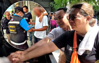 Rage driven alcoholic murdered much loved Grandma in frenzy after being refused ฿20 credit for drink
