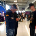 Russian arrested at airport for late night sex antics on a black pickup driving at speed through Phuket
