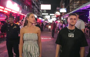 Sex tourism from the United Kingdom to Thailand spotlighted in BBC documentary series just aired