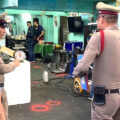 Shootout in Samut Prakan over car repair dispute and failed lawsuit which the customer could not accept