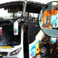Suspended prison sentences and fines for owners and driver of school bus that killed 23 people in inferno