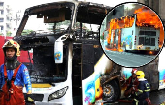 Suspended prison sentences and fines for owners and driver of school bus that killed 23 people in inferno