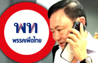 Thaksin tells Pheu Thai leaders he will return on Monday to face Tuesday’s Supreme Court hearing