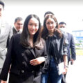Thaksin visited again on Thursday by daughters as they report he is struggling with his health inside
