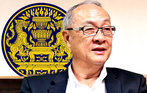 The strong case for Chaikasem Nitisiri to lead an interim government tasked with Constitutional change