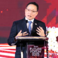 Top Thai banker launches blistering attack on present state of the economy calling for more inclusion