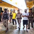 Udon Thani City police arrested a 32 year old Pakistani pervert after he sexually assaulted young woman