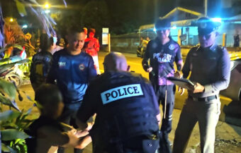 Udon Thani father calmly shot son dead on Saturday night after decades of drug addiction and torment