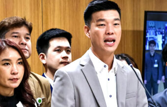 Wednesday may be another red-letter day in Thai politics starting with the People’s Party’s call on PM