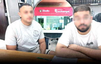 Alarm raised by Police over Israelis on Koh Samui and Koh Phangan passing off counterfeit dollar bills