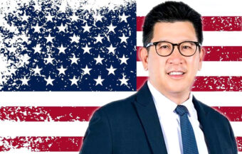 American economic and political power at work as Deputy Prime Minister Ekniti promises to keep faith