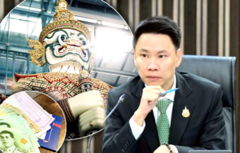 Another false dawn? Minister announces delayed tourism levy will be instituted under his watch