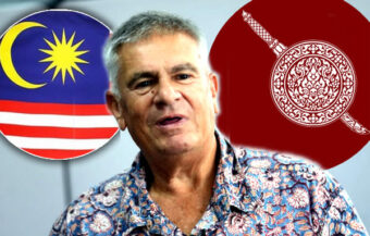 Australian arrested at Suvarnabhumi Airport. Held overnight on defamation complaint from Malaysia