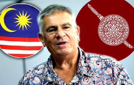 Australian arrested at Suvarnabhumi Airport and held overnight over defamation complaint from Malaysia