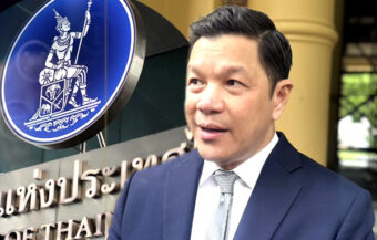 Bank of Thailand boss stresses stability taking up the reins with a new man at the Ministry of Finance