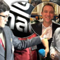 Ben Smith affair & allegations of links to Cambodian scam centres continues to rage in parliament and police agencies