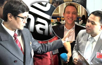 Ben Smith affair & allegations of links to Cambodian scam centres continues to rage in parliament and police agencies
