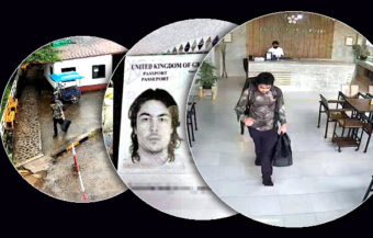 Brit left his home in Pattaya and is believed to have crossed over into Myanmar to call centre scammers