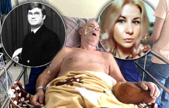 British veteran fighting for life and stranded in Thailand even as his daughters do all they can to help