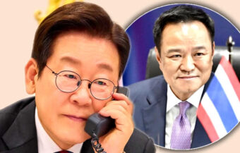 Cambodia lashes out at Anutin’s call to South Korean President Lee Jae-myung as internal interference