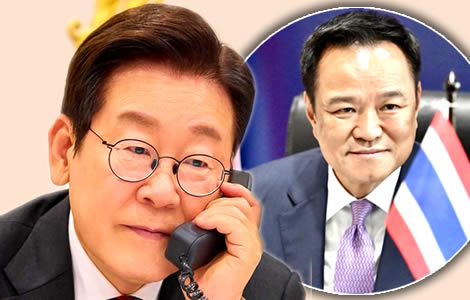 Cambodia lashes out at PM Anutin’s call to South Korean President Lee Jae-myung as internal interference