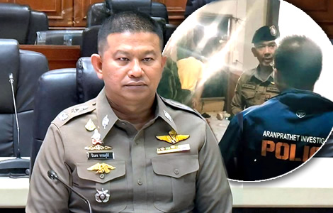 Cambodian scam, centre bosses target young Thai nationals seeking better pay due to the poor economy