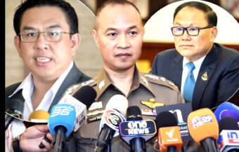 Cambodian scam centre mess in Thailand threatens to topple interim government sooner rather than later