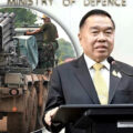 China denies any interest in the Thai Cambodian conflict after it was revealed Chinese arms were used