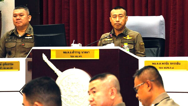 Crackdown to wipe out foreign business abuses and ownership on Koh Phangan & Koh Samui intensifies