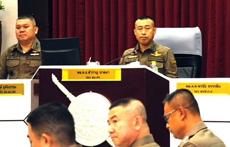Crackdown to wipe out foreign business abuses and ownership on Koh Phangan and Koh Samui intensifies