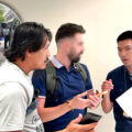 Crypto conman arrested in Bangkok after police operation following tip off from a visiting countryman