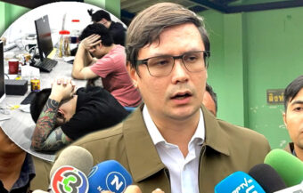 Defiant Rangsiman Rome warns he’s not just fighting a defamation case but for the future of Thailand