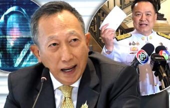 Deputy Minister of Finance Woraphak bows out after only 33 days amid furore over scammer centre claims