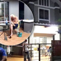 Blind, old German cries out to wife in Chacheongsao as rescue workers find she committed suicide