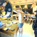 Euphoric Israeli soldiers on leave arrested for illicit narcotic use on Koh Phangan on Tuesday morning