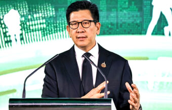 Finance Minister issues warning on year end growth and rising cost of public debt. Danger of the Abyss