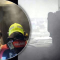 Fire at Bangkok city centre hotel put out on Friday. Blaze erupted on 11th floor. No injuries reported as cause is explored