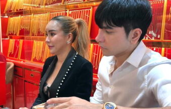 Gold duo escape 20 years prison. Court shows mercy and suspends jail term after ฿57 million in refunds