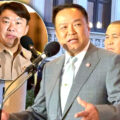 High powered, secretive meeting chaired by PM agrees robust action against Cambodian networks