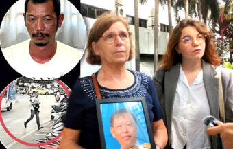 Hitman who murdered Kim Limya in Bangkok gets life in prison on Friday. Cambodian abettors remain free