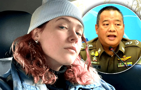 Immigration Bureau confirms that Belarusian national travelled through Thailand at Suvarnabhumi Airport