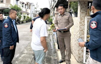 Indian man arrested for using a recently formed firm to bamboozle ฿20 million from victims worldwide
