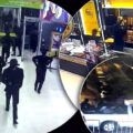 Insurgency links probed to Sunday evening’s precise and brutal gold shop heist which netted ฿24 million