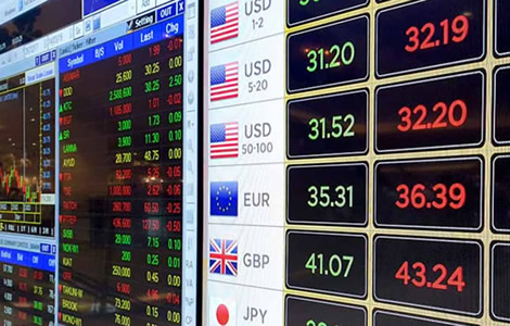Interim government outlines economic policy. Focus on the baht and finances with 1.4% to 1.8% growth