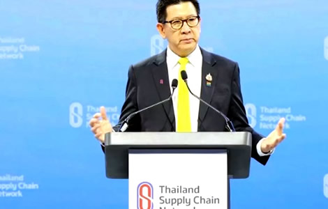 Interim government outlines economic policy. Focus on the baht and finances with 1.4% to 1.8% growth