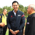 Khao Kradong land tussle believe to be behind State Railway of Thailand (SRT) boss’s shock resignation