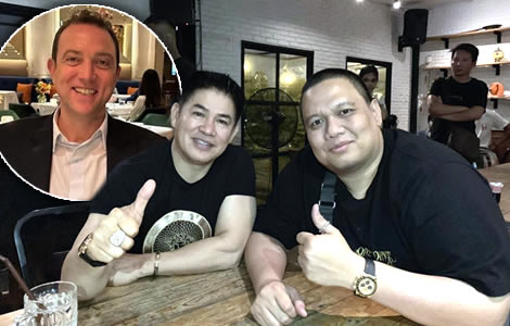 Kla Tham Party MP dismisses unverified scam centre claims about Deputy Prime Minister Thamanat Prompow